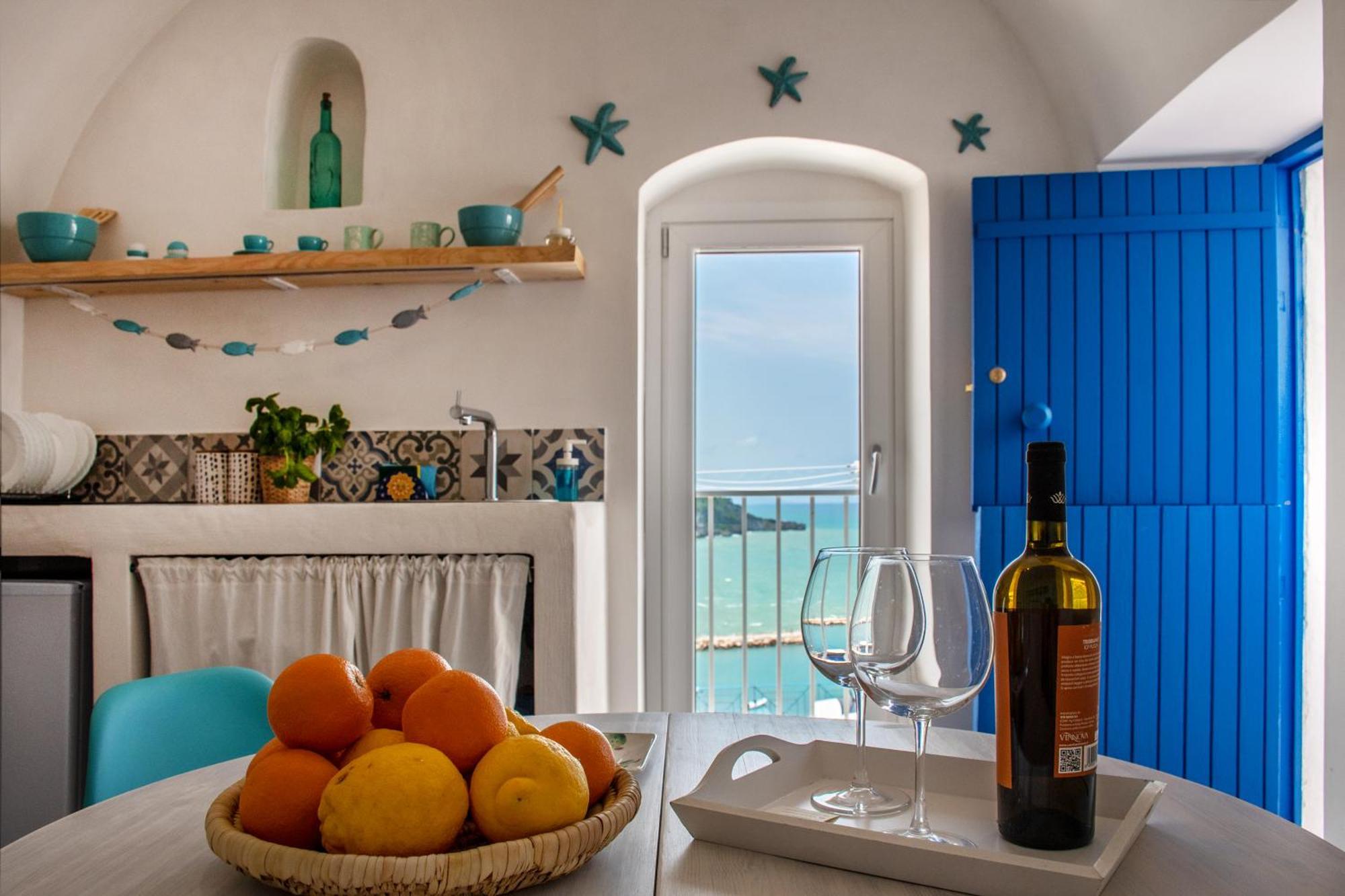 Fico D'india Apartment Peschici
